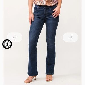 Dear John Denim Jaxtyn bootcut jean